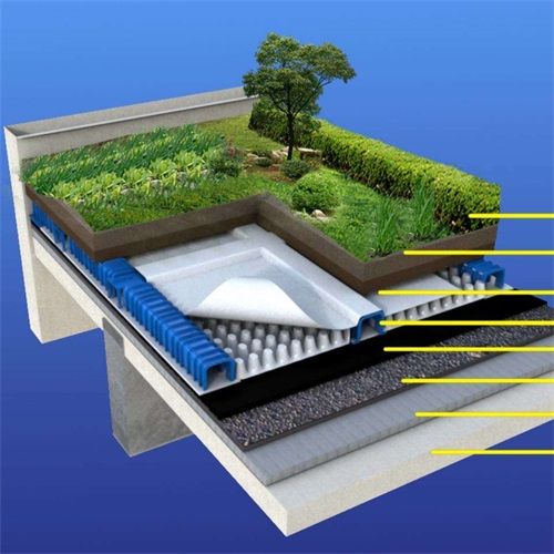 欢迎——虹吸排水系统——建筑防水